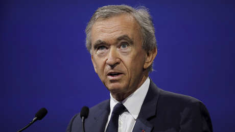 Magnate de la moda francés destrona a Slim y a Zuckerberg en la lista de millonarios