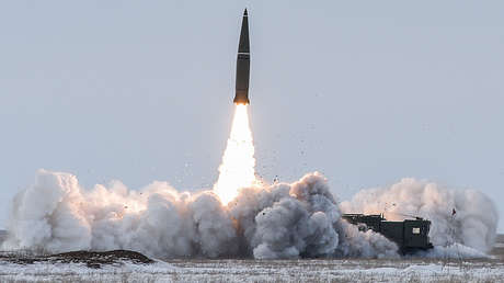 Revelan cuándo EE.UU. podría lograr la paridad nuclear con Rusia