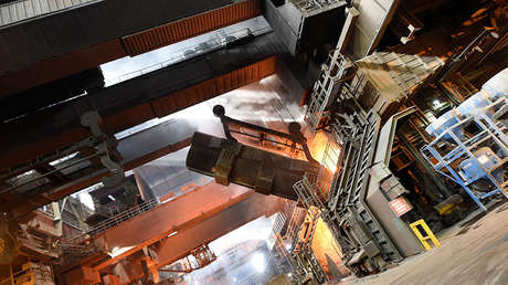 La UE amenaza a EE.UU. con contramedidas si impone aranceles a los metales