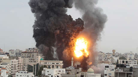 "Suena a Joseph Goebbels": La propaganda de Israel empuja a EE.UU. hacia una guerra mundial