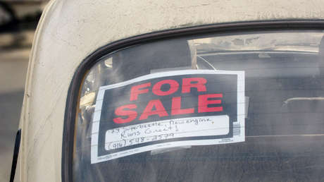 VIDEO: Se hace viral el emotivo anuncio de un argentino que vende su 'viejo' coche