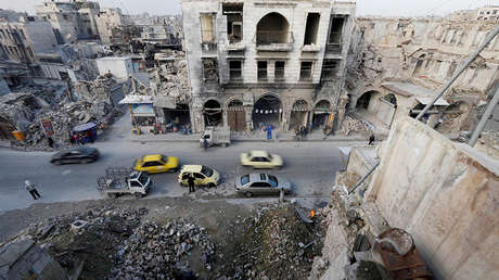 Rusia: Más de 1.000 refugiados volvieron a Alepo por un corredor humanitario en 3 días