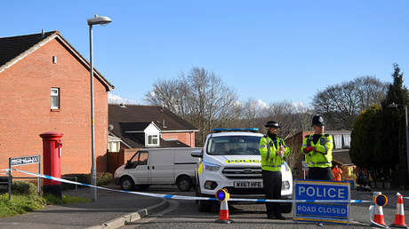 El exagente de inteligencia ruso y su hija fueron deliberadamente envenenados con un agente nervioso