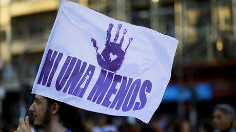 Paro Internacional de Mujeres desde el país del #NiUnaMenos