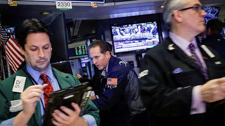 Las bolsas de EE.UU. muestran crecimiento tras la imposición de aranceles al acero y al aluminio 