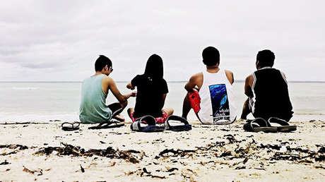 Aceptó el 'reto' de tragarse una babosa y el efecto fue devastador