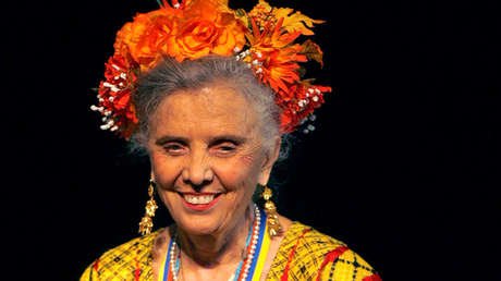 Elena Poniatowska: "El PRI llegó a la Presidencia de México para quedarse"