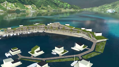 La Polinesia Francesa acaba con el sueño de una sociedad flotante