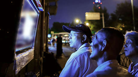 "Sus espectadores envejecieron, pero ella no": No pasa el tiempo para esta mujer del tiempo (VIDEO)