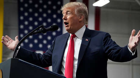 Trump augura un "tremendo éxito" en las negociaciones con Corea del Norte