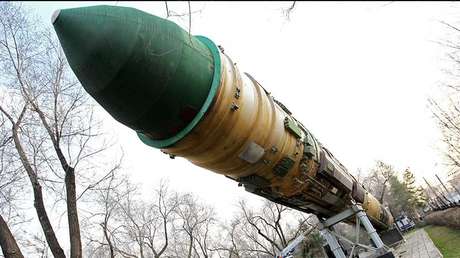 Rusia da a conocer el destino final de los 'Satán', sus misiles balísticos más poderosos