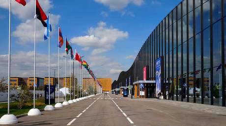 Economía de la confianza: El tema central del Foro Económico Internacional de San Petersburgo 2018