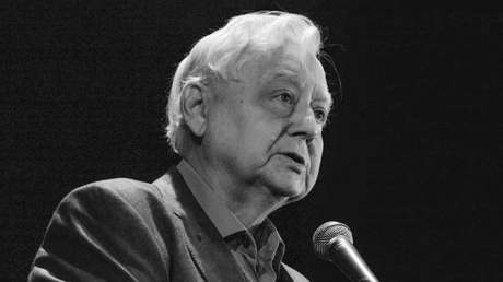 Muere el actor ruso Oleg Tabakov