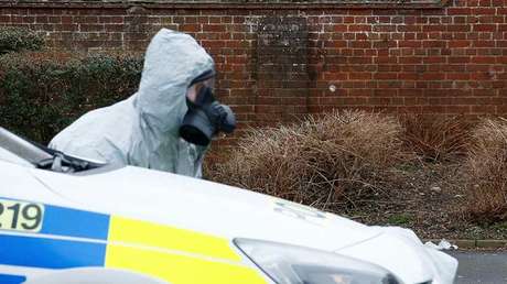 Cancillería rusa: La declaración de May sobre el ataque a Skripal es un "espectáculo"