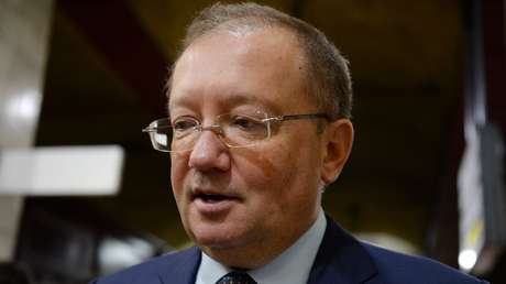 Convocan al embajador de Rusia al Ministerio de Exteriores británico por el caso Skripal