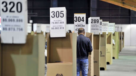 Consejero electoral: "El uso de fotocopias en elecciones es inconstitucional" en Colombia