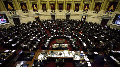 Argentina: recibe el Congreso proyecto que busca la igualdad laboral entre hombres y mujeres