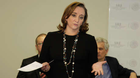 VIDEO: PRI pide a la OEA difundir acusaciones contra candidato opositor a la Presidencia de México