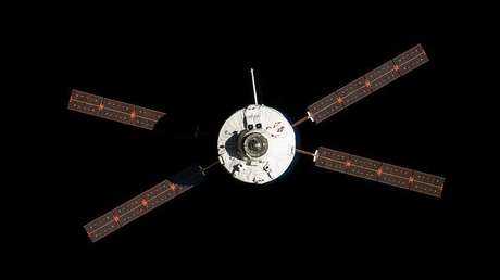 FOTO: Captan vagabundeando por el espacio la estación espacial china tóxica