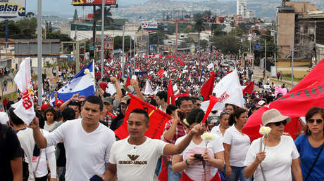 Expresidente Manuel Zelaya: La reunión convocada por la ONU en Honduras "es un show mediático" 