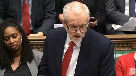 Líder del Partido Laborista británico: "Necesitamos continuar buscando un diálogo robusto con Rusia"