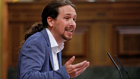 La lección de Pablo Iglesias en Twitter a un diputado del PP sobre la Biblia