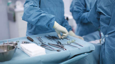 Británico revela lo que sintió al despertar en plena cirugía y sin poder comunicarlo a los médicos