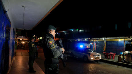 Capturan a cubano que planeaba atentar contra diplomáticos de EE.UU. en Colombia en nombre del Islam