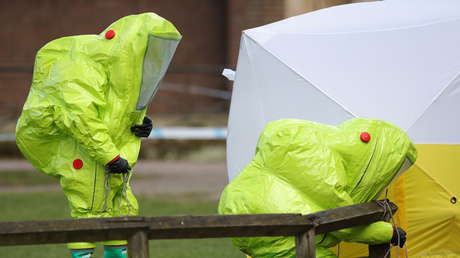 Reino Unido bloquea la propuesta de Rusia de investigación del caso de Skripal en la ONU