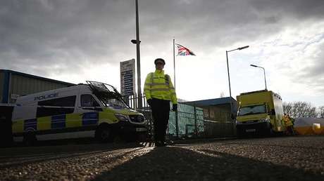 Kremlin: "Putin elegirá las medidas de respuesta a Londres conforme a los intereses de Rusia"