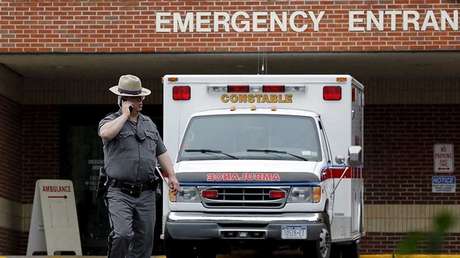 Un sintecho de 13 años muere aplastado por una carga de pollo de KFC