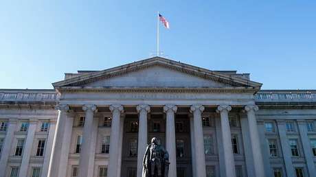 EE.UU. aplica por primera vez contra Rusia la Ley para Contrarrestar a Adversarios vía Sanciones