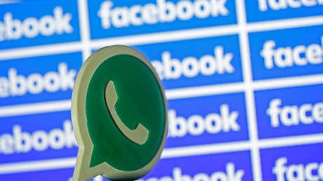 España multa a WhatsApp y Facebook por "ceder y tratar" los datos personales de sus usuarios