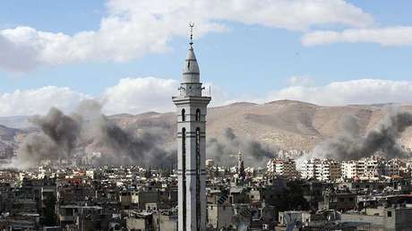 La Unión Europea anuncia por error nuevas sanciones contra Siria por "ataques químicos"