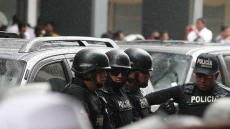 Desarticulan red de pornografía infantil ligada al asesinato de una menor que conmovió a Ecuador