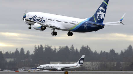 Expiloto militar que sirvió en Afganistán demanda a Alaska Airlines por haber sido drogada y violada