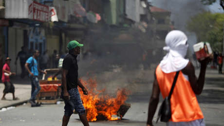 Cinco heridos y 35 detenidos tras 48 horas de protestas en Panamá
