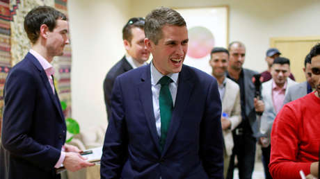 "Las groserías del secretario de Defensa británico hacia Rusia revelan su impotencia intelectual"