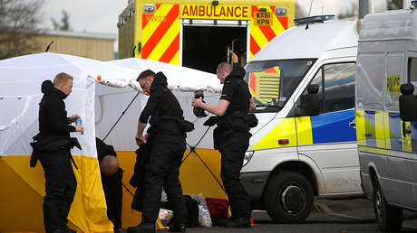 Moscú: "Londres se ha negado altivamente a cooperar en el caso Skripal, tampoco con intermediarios"