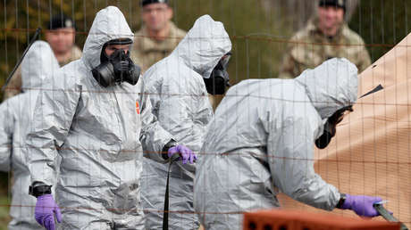Caso Skripal: "Es inédito que se dé por cierta la acusación contra un país sin la más mínima prueba"