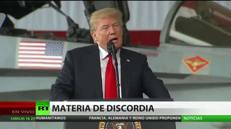 Las futuras Fuerzas Espaciales de EE.UU. ya preocupan al mundo