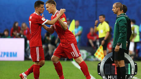 La FIFA aprueba el cuarto cambio en los partidos del Mundial de Rusia 2018