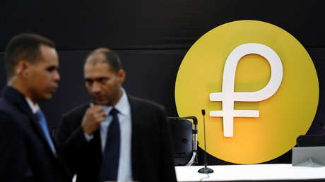 Trump prepara sanciones contra la criptomoneda de Venezuela