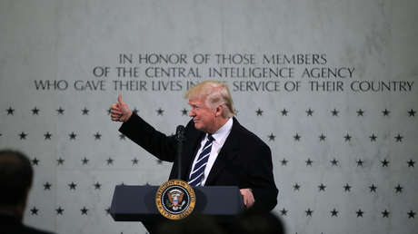 La CIA, y no diplomáticos, planifica la histórica reunión de Donald Trump con Kim Jong-un