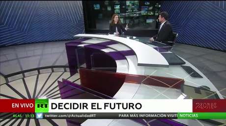 Un observador y diputado nacional argentino destaca "una gran transparencia" en los comicios rusos