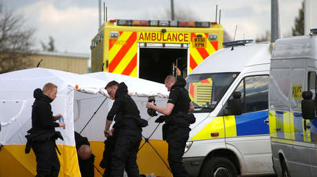 Putin sobre el caso Skripal: "Rusia no tiene armas químicas porque las destruyó"