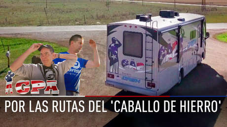 El gran peregrinaje americano