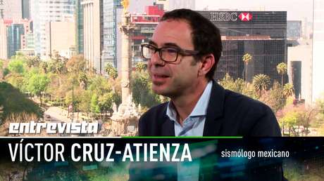 Sismólogo mexicano indica dónde podría producirse el próximo gran terremoto