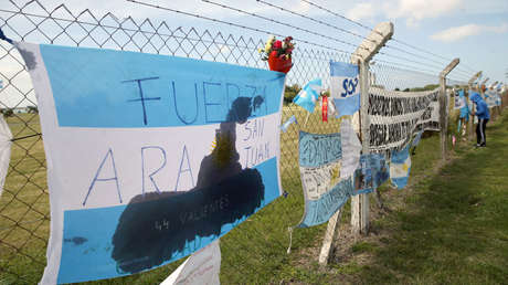 Documento confidencial sostiene que el ARA San Juan navegó muy cerca de las Islas Malvinas