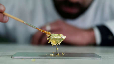 Presentan en Portugal el chocolate más caro del mundo 